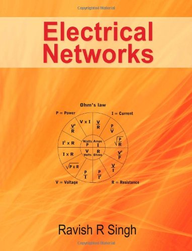 Stock image for Electrical Networks for sale by Revaluation Books