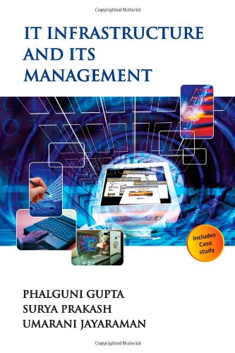 Stock image for IT Infrastructure and its Management for sale by Books Puddle