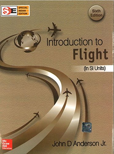 Imagen de archivo de Introduction to Flight (SI Units) a la venta por Byrd Books