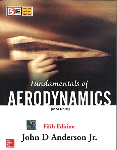 Fundamentals of Aerodynamics - 5th