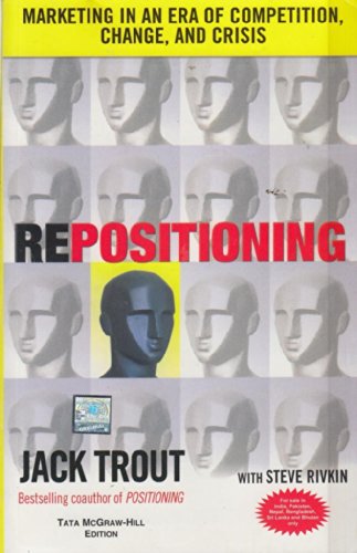 9780070700482: Repositioning