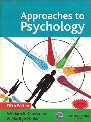 9780070700611: Approaches To Psychology, 5/e