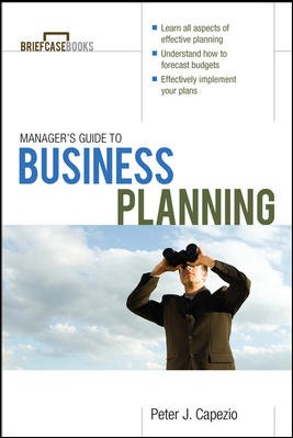 Imagen de archivo de Manager's Guide to Business Planning a la venta por Majestic Books