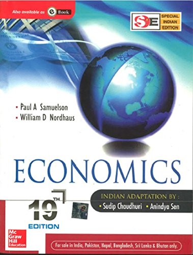 9780070700710: Economics