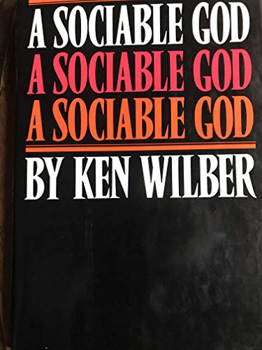 Beispielbild fr A Sociable God: A Brief Introduction to a Transcendental Sociology zum Verkauf von ThriftBooks-Atlanta