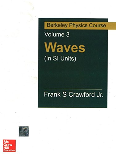 9780070702172: Waves (SIE) (SI Units)