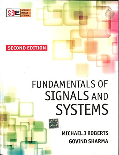 9780070702219: Fundamentals Of Signal And Systems (Sie)