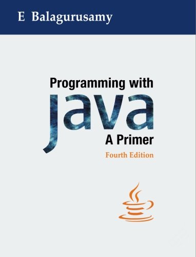 Stock image for Programming with Java: A Primer, 4e for sale by DFTP Holdings