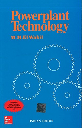 Stock image for Powerplant Technology for sale by GF Books, Inc.