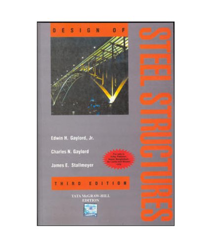 9780070702479: Design Of Steel Structures 3ED