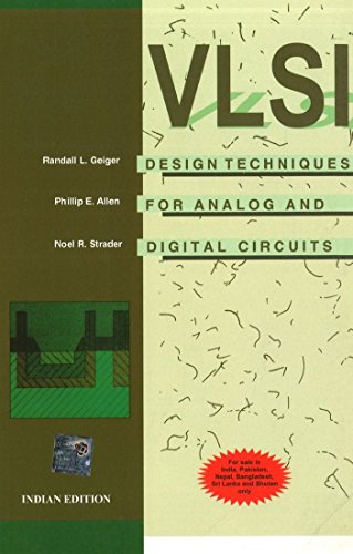 9780070702486: VLSI Design Techniques for Analog and Digital Circuits