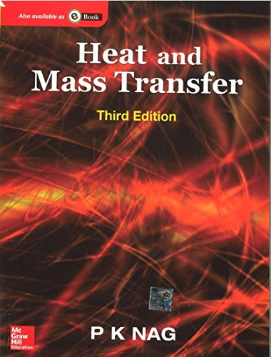 9780070702530: Heat And Mass Transfer, 3Ed