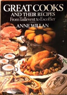 Beispielbild fr Great Cooks and Their Recipes From Taillevent to Escoffier zum Verkauf von Jenson Books Inc