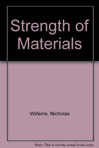Stock image for Strength of Materials for sale by Wonder Book