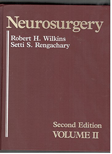 Stock image for Neurosurgery: 2 for sale by MyLibraryMarket