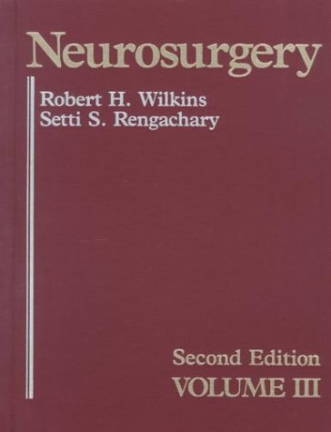 9780070703155: Neurosurgery: 3