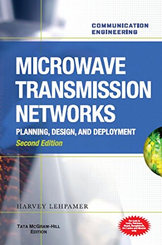 9780070703513: Microwave Transmission Networks, Second Edition