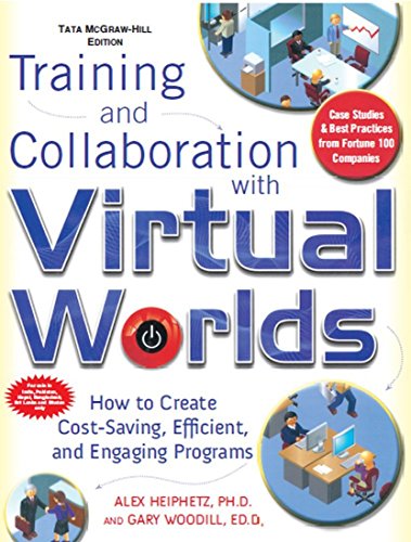 9780070703612: Training & Collaboration with Virtual Worlds
