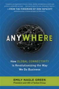 9780070703636: Anywhere: How Global Connectivity