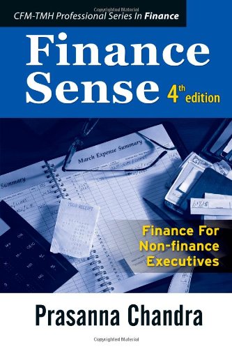 Stock image for Finance Sense, 4th edition: Finance For Non-finance Executives for sale by Revaluation Books