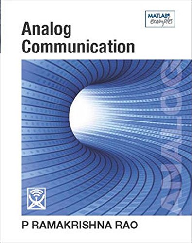 Stock image for Analog Communication (Pb 2019) for sale by Kanic Books