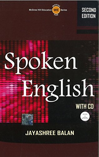 9780070704909: SPOKEN ENGLISH (WITH CD)