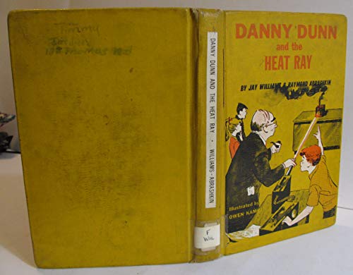 9780070705142: Danny Dunn and The Heat Ray