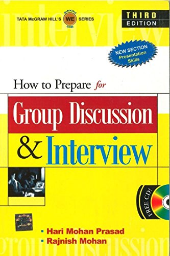 Imagen de archivo de How to Prepare for GD & Interview a la venta por dsmbooks