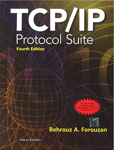 TCP/IP Protocol Suite e/4 (9780070706521) by Forouzan