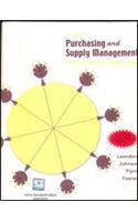 Imagen de archivo de Purchasing & Supply Management a la venta por Majestic Books