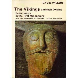 Stock image for The Vikings and Their Origins: Scandinavia in the First Millennium for sale by Better World Books: West