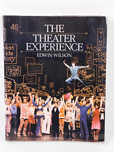 Imagen de archivo de The Theater Experience a la venta por Better World Books: West