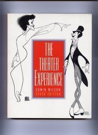 Imagen de archivo de The Theater Experience a la venta por Wonder Book