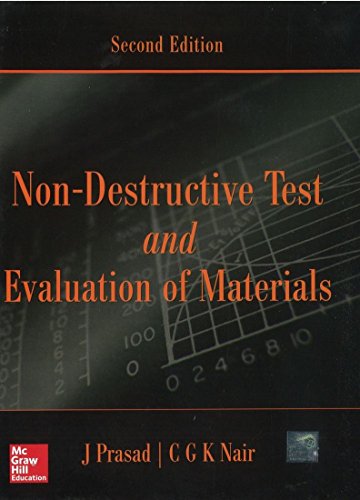 Stock image for Non-Destructive Test and Evaluation of Materials, 2nd Edition for sale by dsmbooks