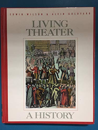 Stock image for Living Theater: A History for sale by Mr. Bookman