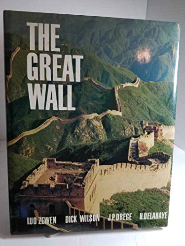 Imagen de archivo de The Great Wall a la venta por Better World Books
