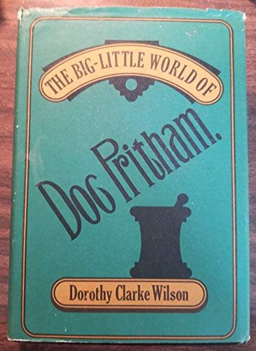 9780070707511: The big-little world of Doc Pritham