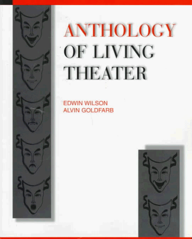 Imagen de archivo de Anthology of Living Theater a la venta por More Than Words