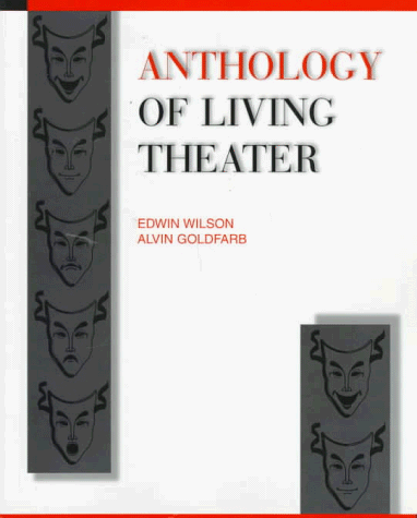 Stock image for Anthology of Living Theater for sale by More Than Words