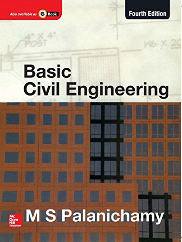 9780070707962: BASIC CIVIL ENGINEERING [Paperback] PALANICHAMY