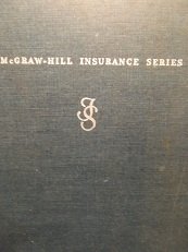 Beispielbild fr Marine Insurance zum Verkauf von ThriftBooks-Atlanta