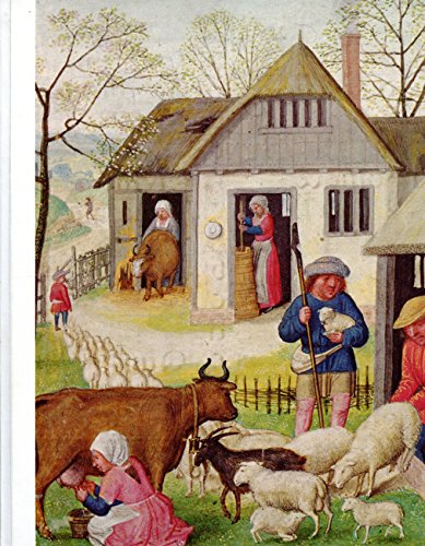 Imagen de archivo de The Horizon Book of Daily Life in the Middle Ages a la venta por ThriftBooks-Atlanta