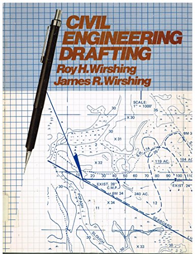 Imagen de archivo de Civil Engineering Drafting a la venta por BookHolders