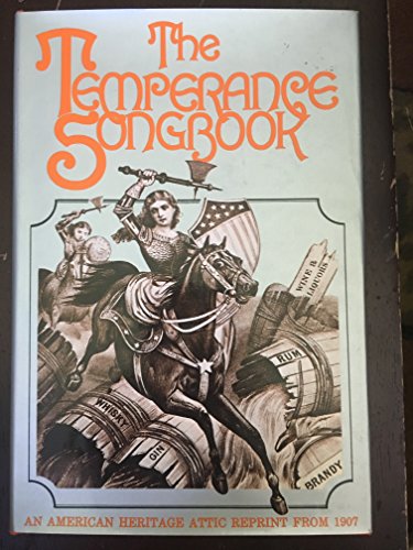 Beispielbild fr Temperance Songbook zum Verkauf von Wonder Book