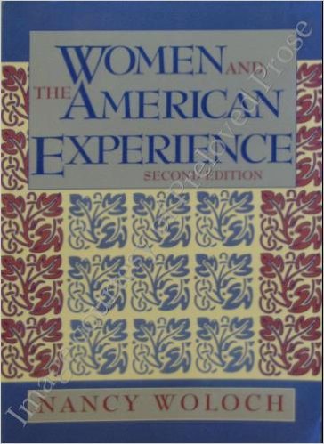 Stock image for Women and the American Experience for sale by Better World Books