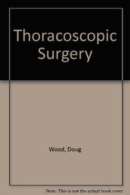 9780070716384: Thoracoscopic Surgery