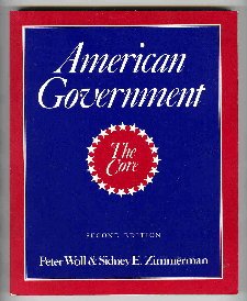 9780070716742: American Government: the Core