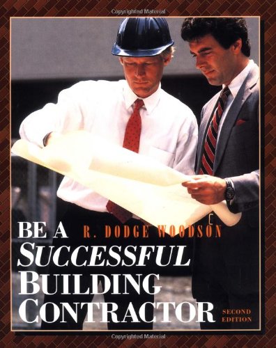 9780070718296: Be a Successful Building Contractor