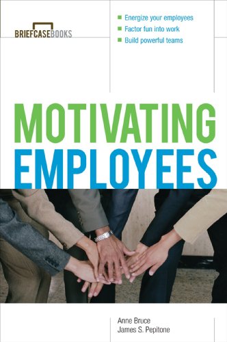 Stock image for Motivating Employees for sale by ThriftBooks-Dallas