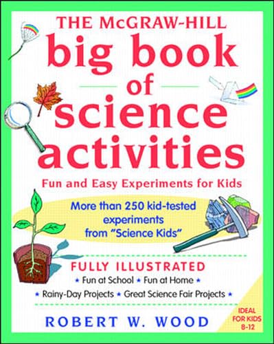 Beispielbild fr The McGraw-Hill Big Book of Science Activities zum Verkauf von Wonder Book
